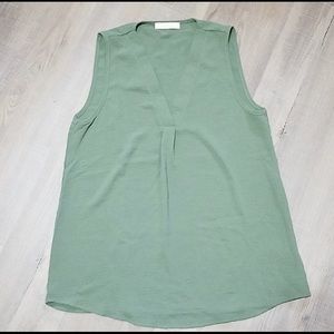 Entro Olive Green Tank.